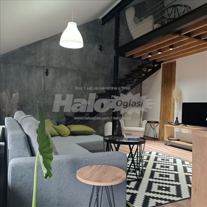 Top Vozdovac stan sa računima