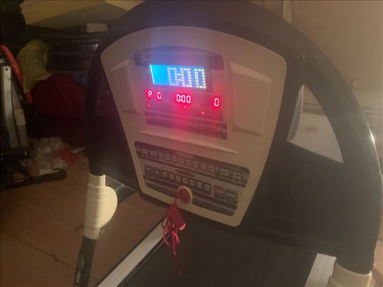 Traka za trcanje 2motora 15nagiba jaka 