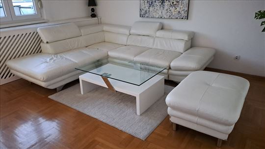 Ugaona garnitura Mivano KIKA