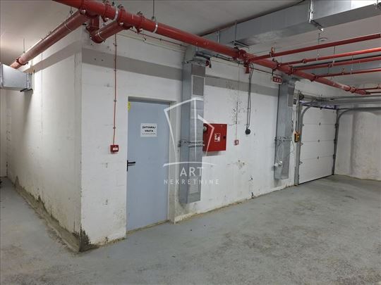 Vukov spomenik, garaža 12m2 ID#13005