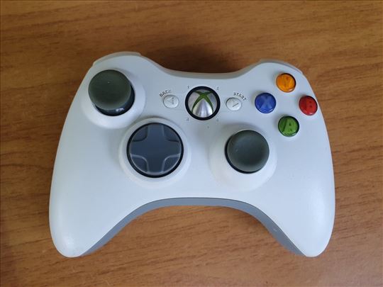 xbox 360 wireless controller dzojstik1