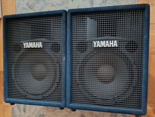 Yamaha aktivne kutije 12"