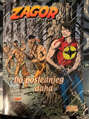 Zagor strip nov