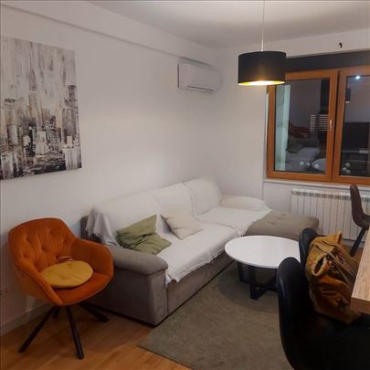 Zemun, Zelena avenija