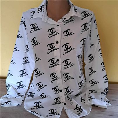 Ženske nove košulje S, M, L