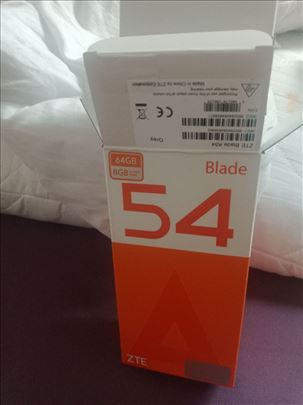 Zte blade 54