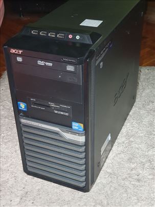 Acer Veriton M490G i3 550 4gb DDR3 120gb SSD 