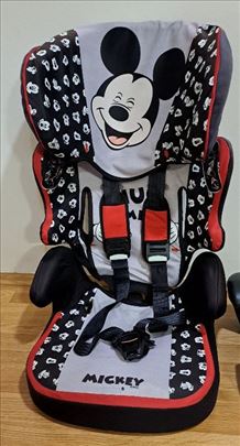 Auto sediste i buster za decu