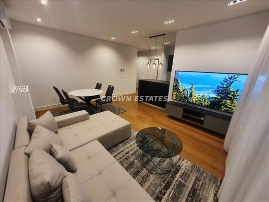 Beograd, Kneza Miloša, Stan, 2.0, 67m2