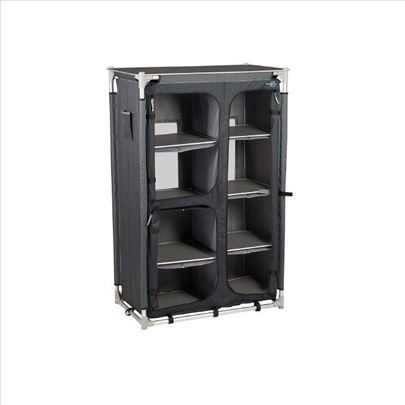 Bo-Camp Wollaston Mobilni Kamp Ormar 140x51x92 DK