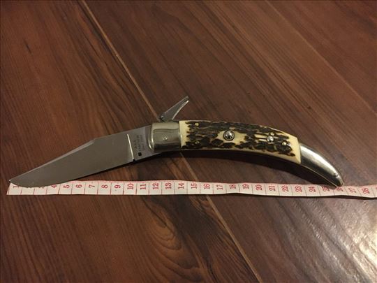 Camponeli nož - skakavac sa kočnicom