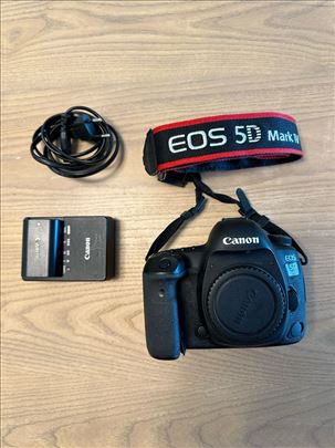 Canon 5D Mark IV