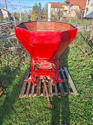 Ciklon POLJOSTROJ ODŽACI sa kardanom