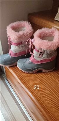Čizmice vel 30 