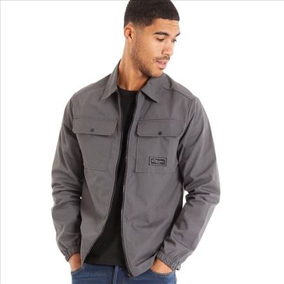 Closure London Mens Utility Overshirt - 4 boje