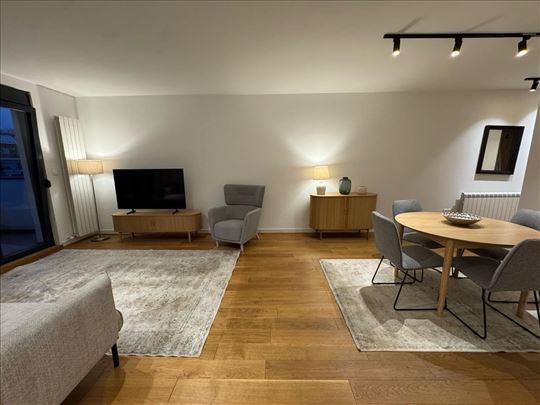 Čubura, zgrada iz 2025. godine, garaža, ID 25080