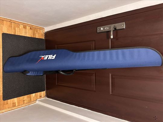 Filex tvrda futrola za 2 stapa 145cm