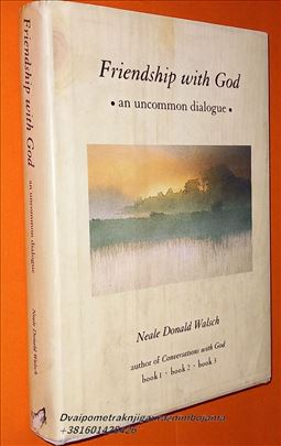 Friendship with God Neale Donald Walsch