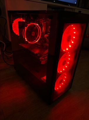 Gaming Komp, uvoz Nemacka