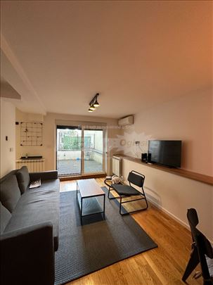 Garsonjera 30m2 u novogradnji - velika terasa