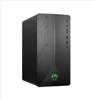 HP Pavilion Gaming Desktop 690 Ryzen 5 2600 8/256