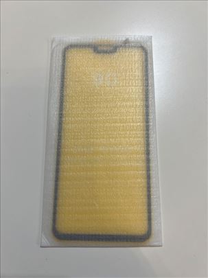 Huawei Honor 8X NOVO ojačano zaštitno staklo! 9D!