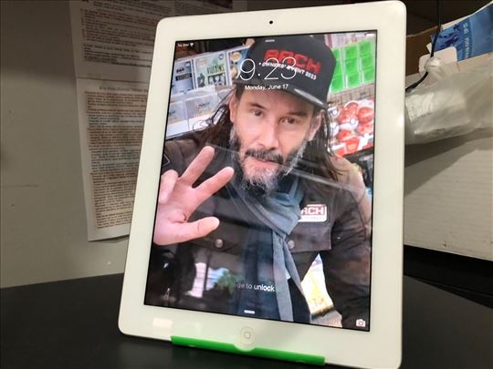 Ipad 2 A1396-16gb Br.G10