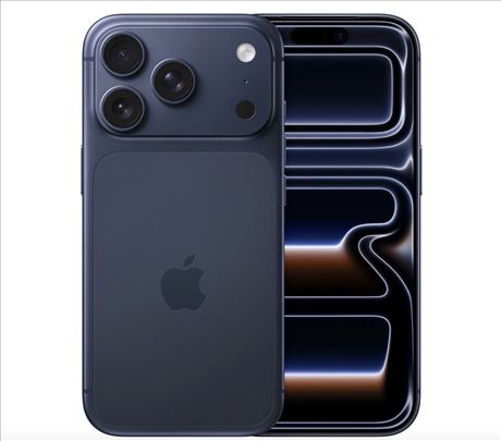 iPhone 17 pro 256gb - vakuum domaća garancija
