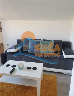 Izdaje se odličan stan na Paliluli, 46m2