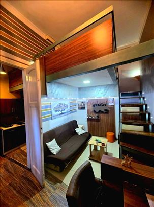 Izdaje se stan u Nušićevoj