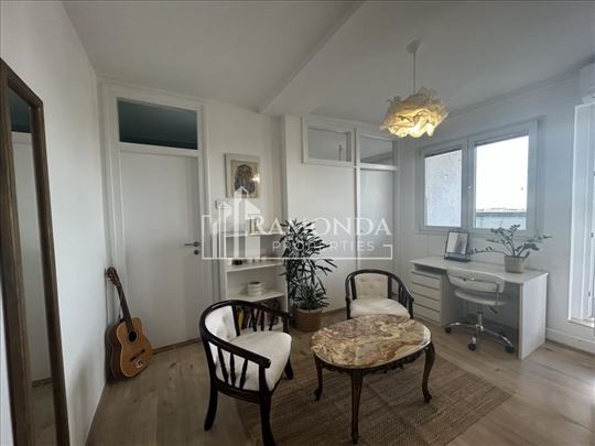 Izdavanje stana na Vracaru, Milesevska, Kalenic ID