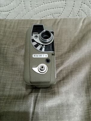 Kamera Eumig Electric