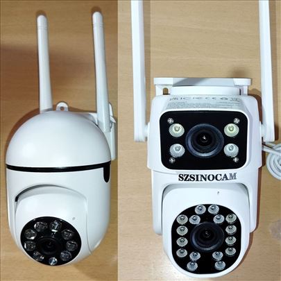 Kamere za video nadzor sigurnosna nadazorna kamera