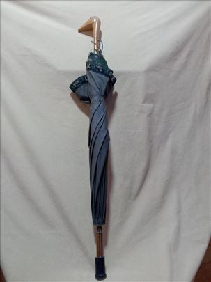 Kišobran - štap sa guščijom glavom