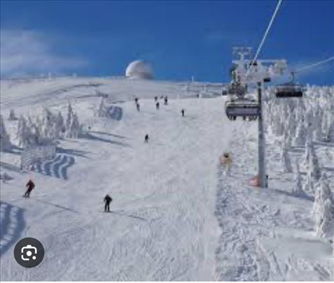 Kopaonik, apartman u hotelu 5* Harmonia Palace