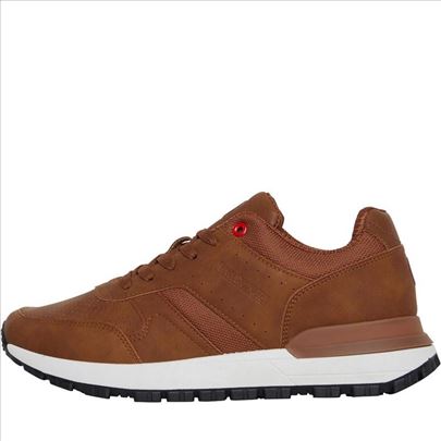 Lambretta Mens Echo 2 Trainers 