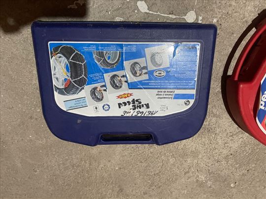 Lanci za sneg više komada 