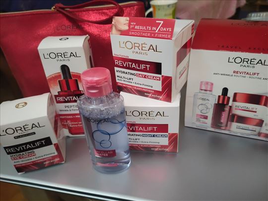 L'Oreal Revitalift Anti-Wrinkle Set