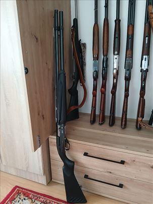 Lovacke puske MP 155, TOZ 34, ZH 301 brno