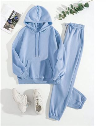 Men Kangaroo Pocket Thermal Lined Drawstring Hoodi