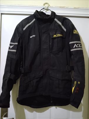 Moto jakna Klim Latitude gore-tex cordura L