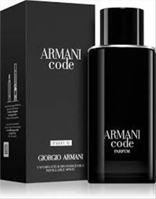MUSKI PARFEM Armani Code 125ml
