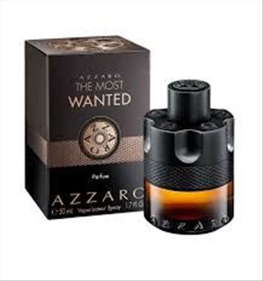 MUSKI PARFEM Azzaro the Most wanted 100ml