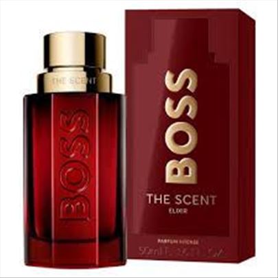 MUSKI PARFEM Boss the scent Elixir 100ml