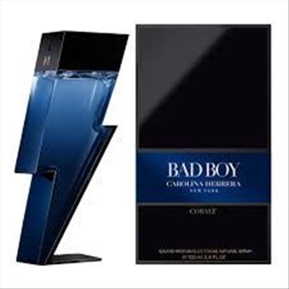 MUSKI PARFEM Carolina Herrera Bad boy cobalt 100ml