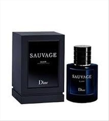 MUSKI PARFEM Dior Sauvage Elixir 60ml