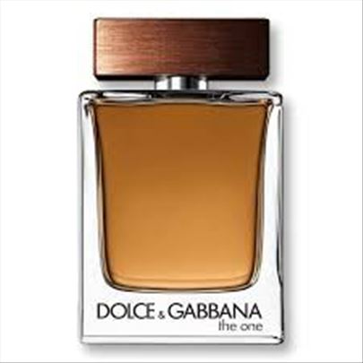 Muški parfem Dolce Gabanna The one for men 100ml