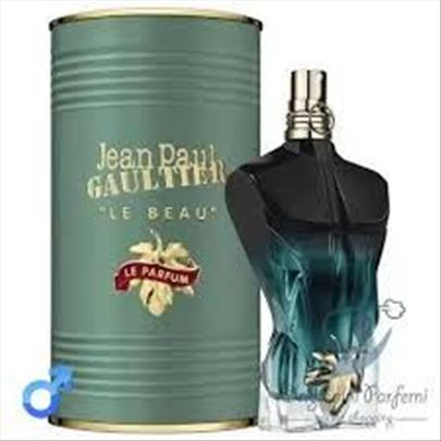 MUSKI PARFEM Jean paul Gaulitier Le beau 75ml