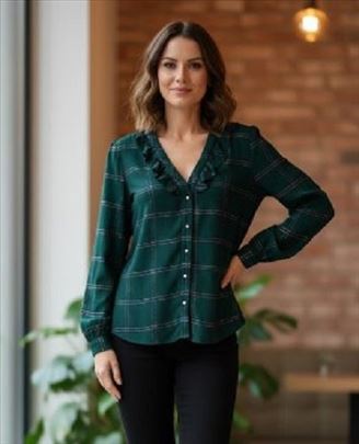 Naf Naf Bluza - Veličina L 