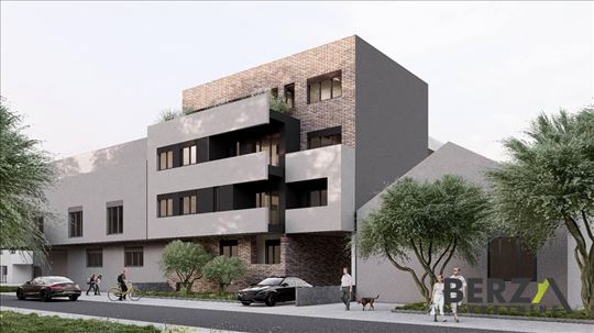 Novi objekta na odličnoj lokaciji - bez provizije!